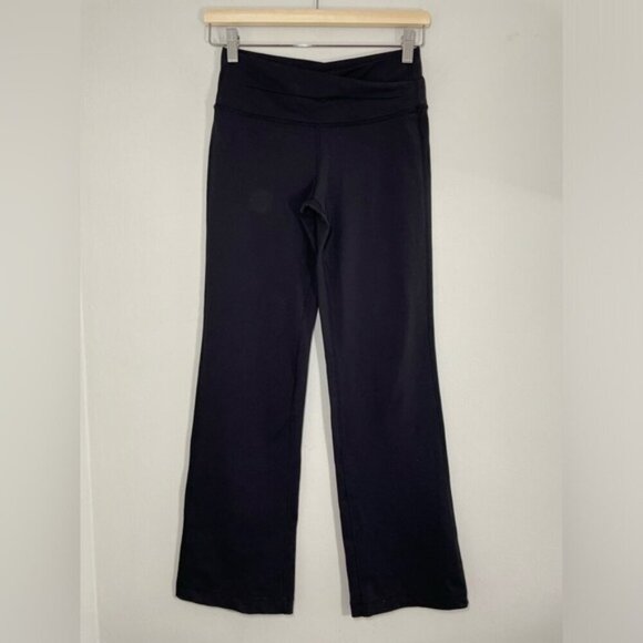 Lululemon Black Astro Pants size 4 Reg - Picture 3 of 7